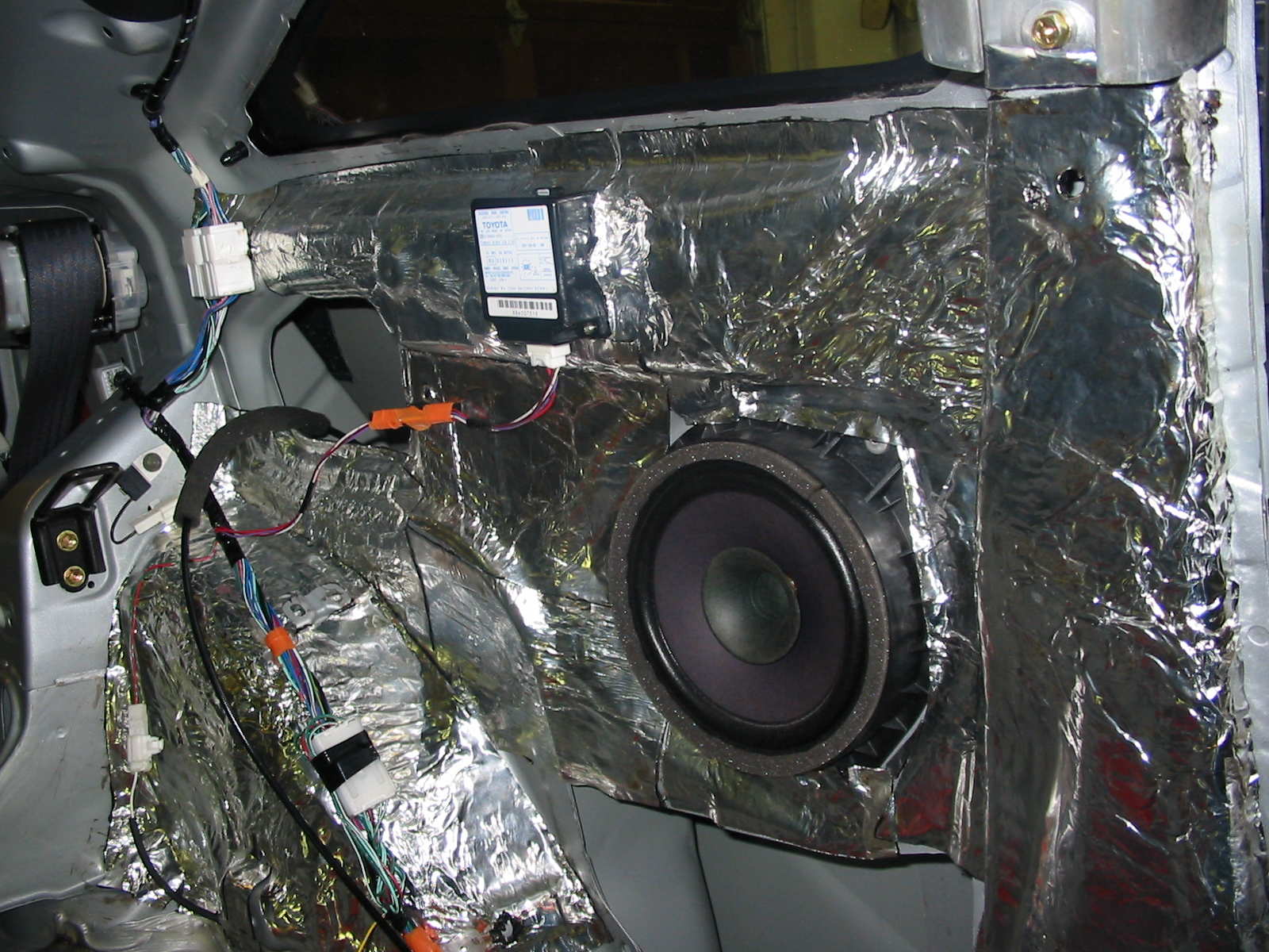 Ennå et closeup bilde