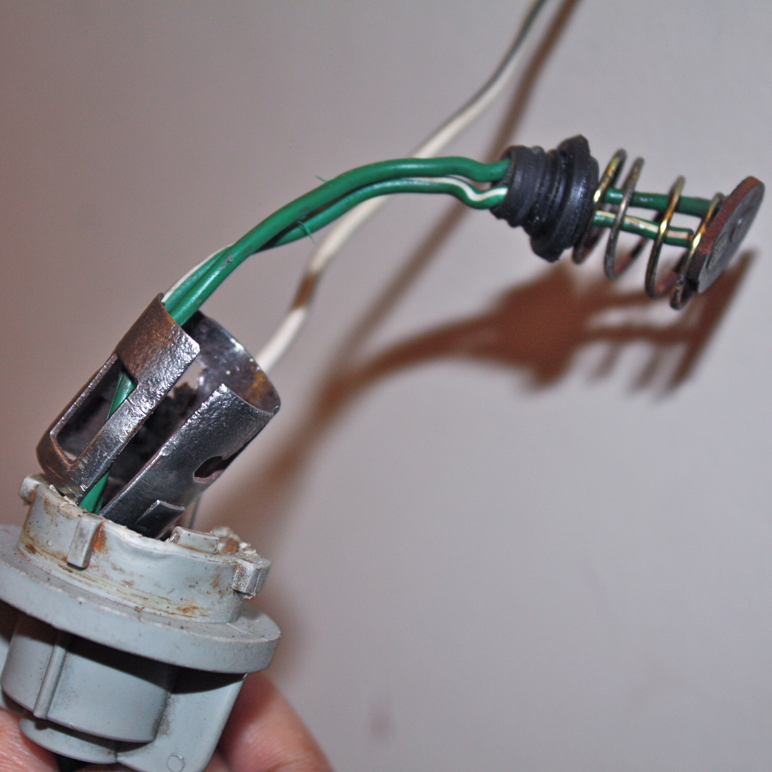 Stålrondell og lodding gjorde susen!