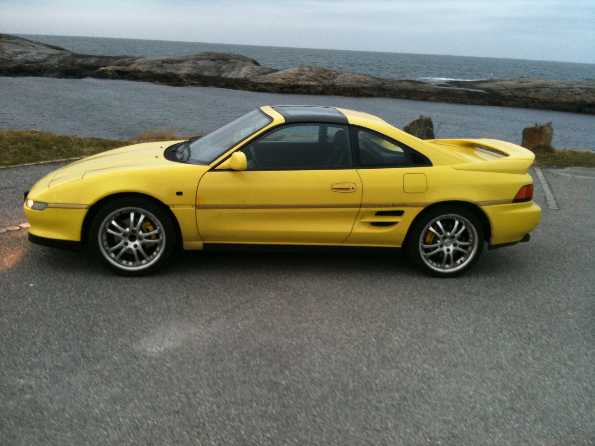 Første turen på et halvår!!