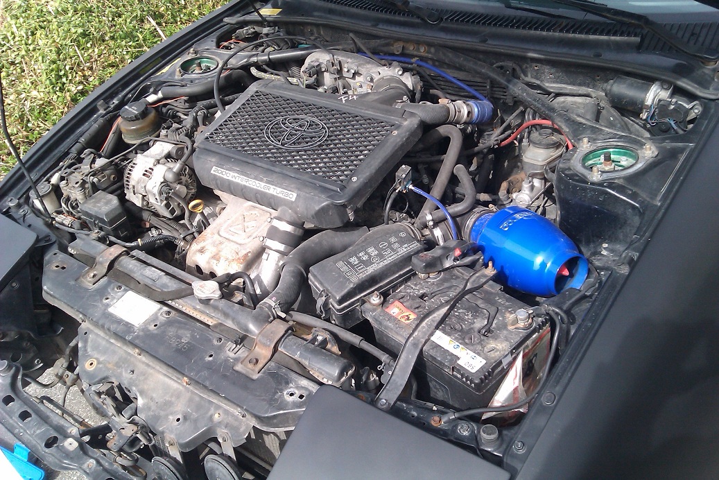 den sagnomsuste 4.gen 3S-GTE ;)