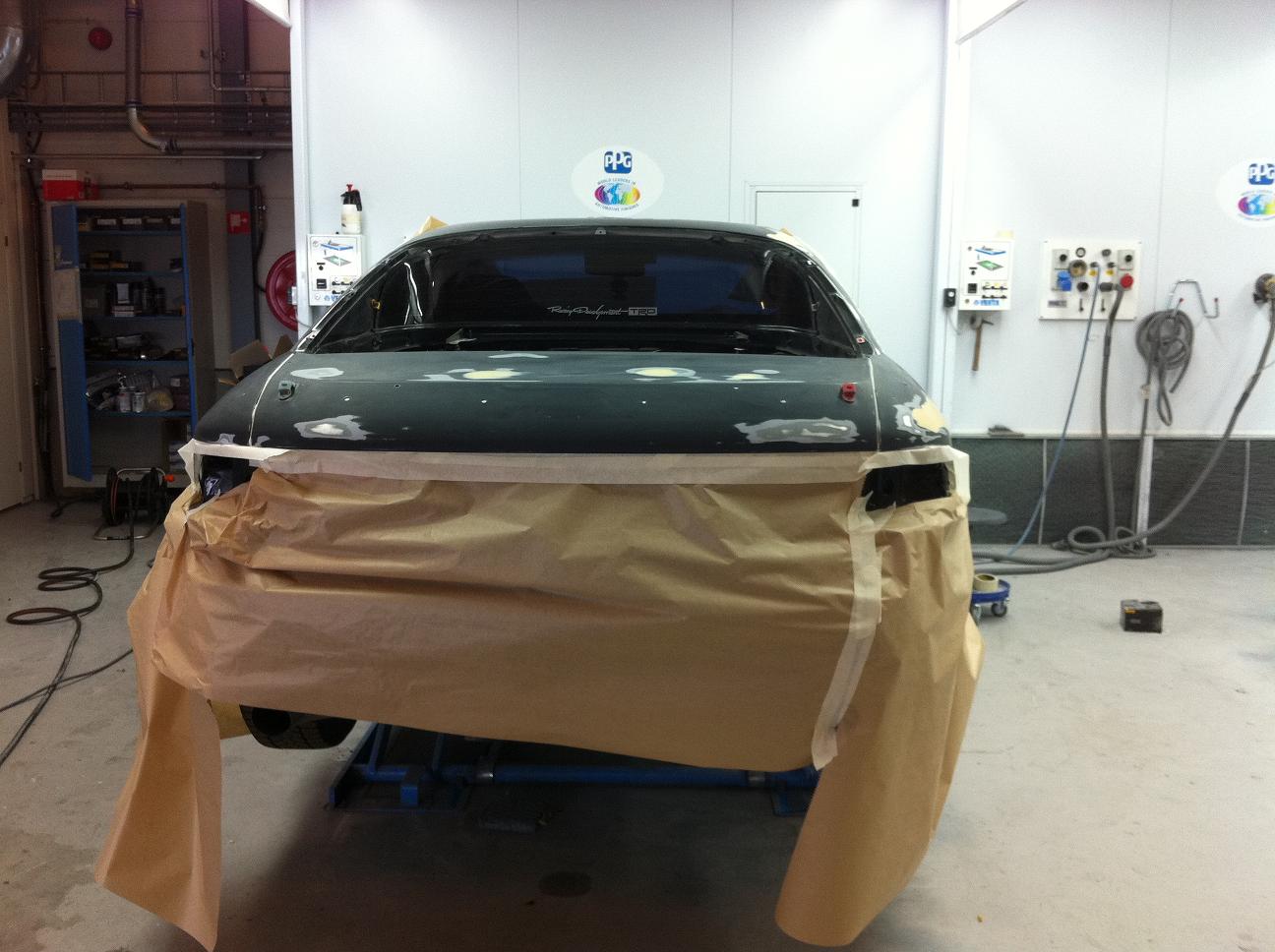 alle småbulker o.l. var fikset på..