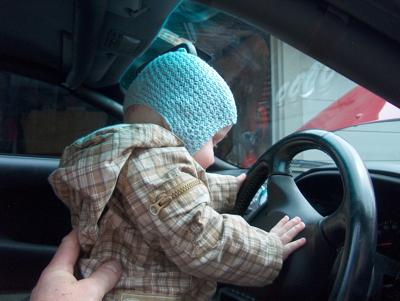 Må nok vente noen år til