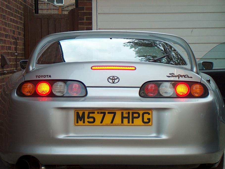 93-97 Euro-baklykter