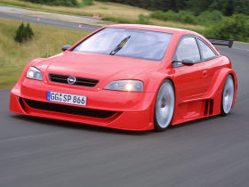 Opel Astra Extreme