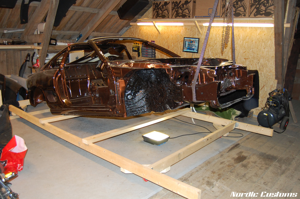 &quot;Garasjen&quot;