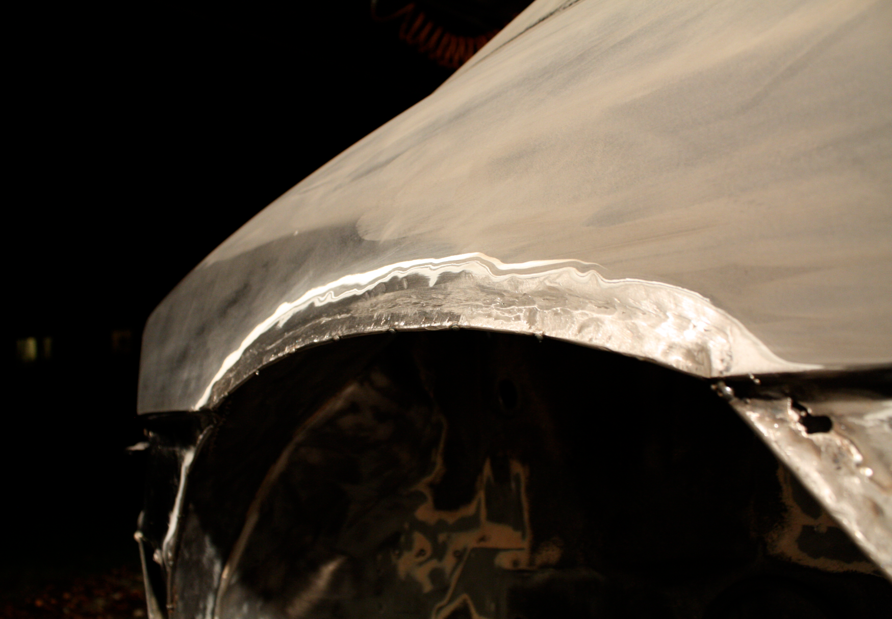 Ingen stygge falser til å fange møkk her nei:D