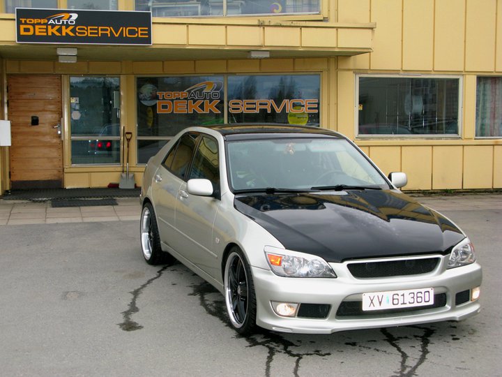 Med 19&quot; montert