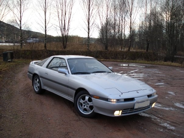 Da den var heeeeelt orginal :)