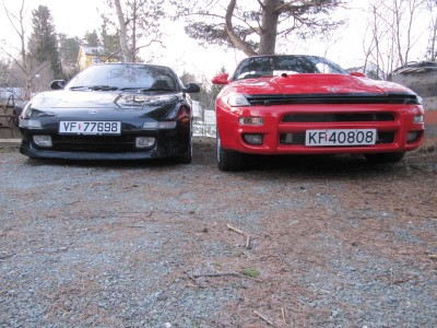 Glad det ikke var is mhp mr2`n ;)