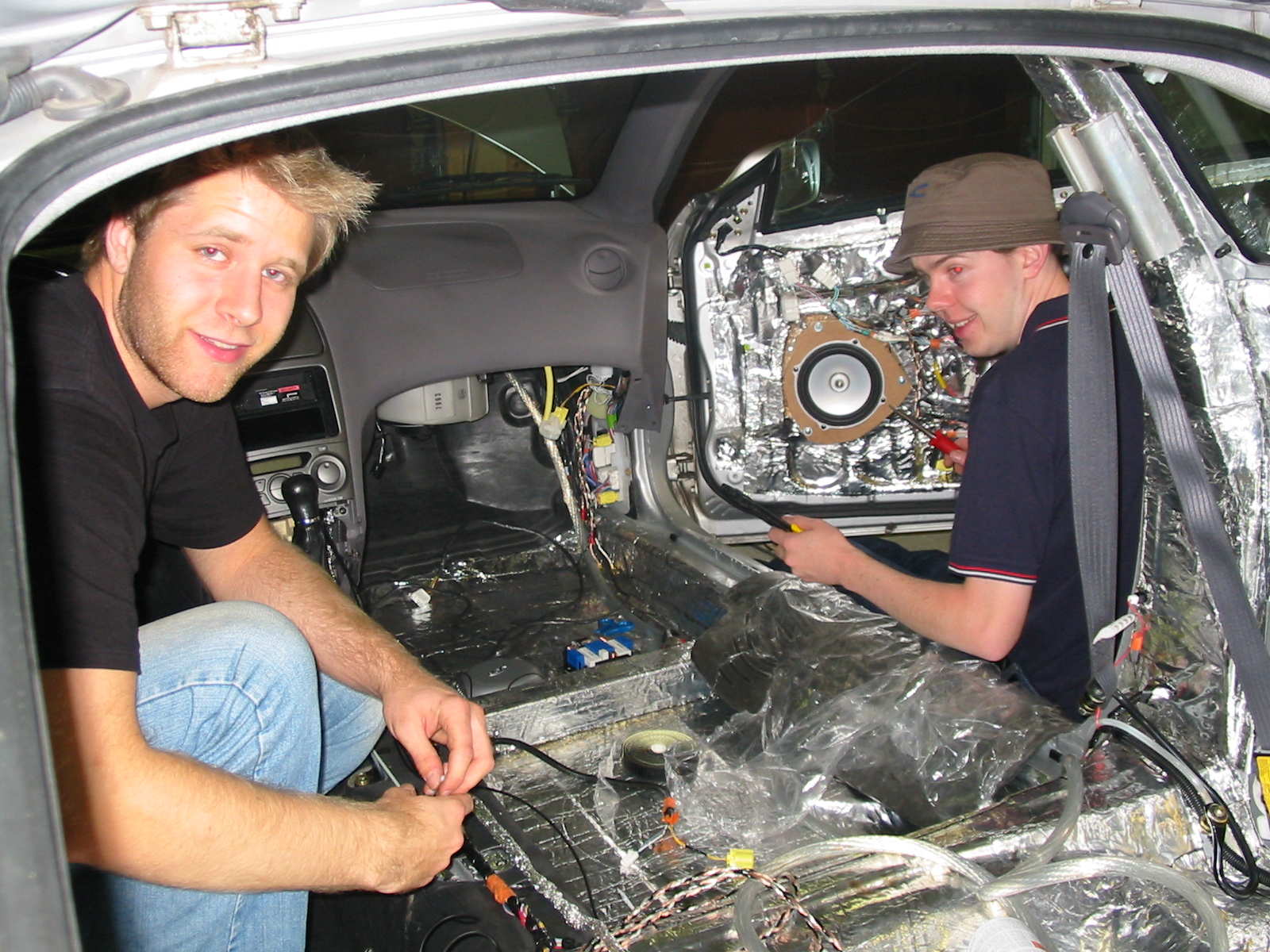 Slitne? I think so:P Klokka nærma seg vel midnatt igår da dette ble tatt:)