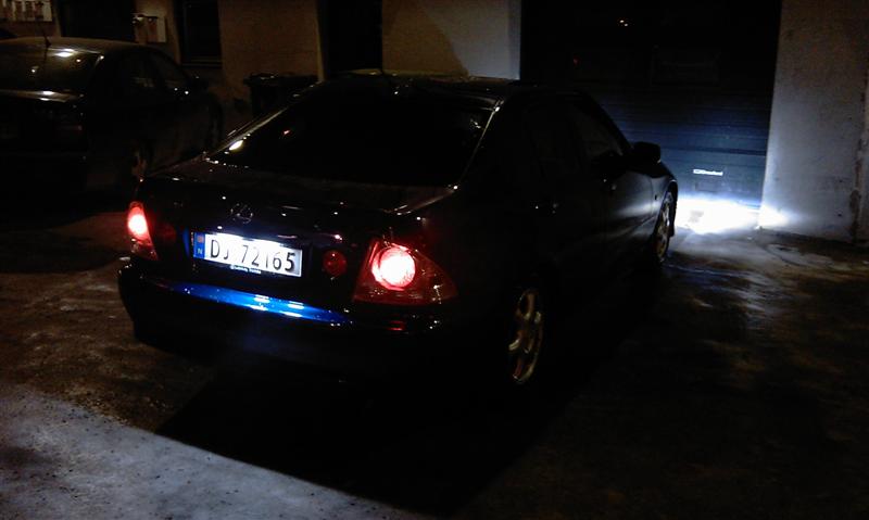 Slik ble slutt resultatet.