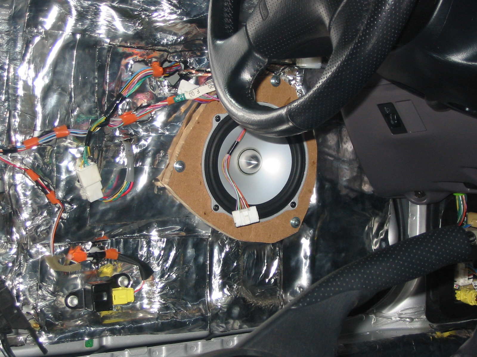 6.5&amp;quot;ern på plass