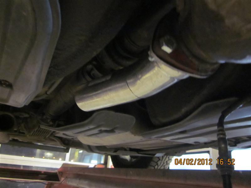 Sikter inn retninga.