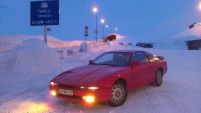 89' Supra 3.0i Turbo Hardtop.