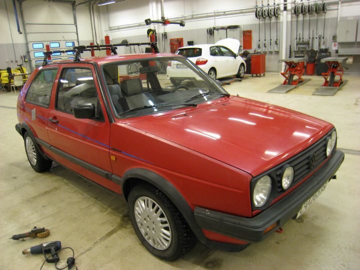 enda ett, med auris i bakgrunnen :)