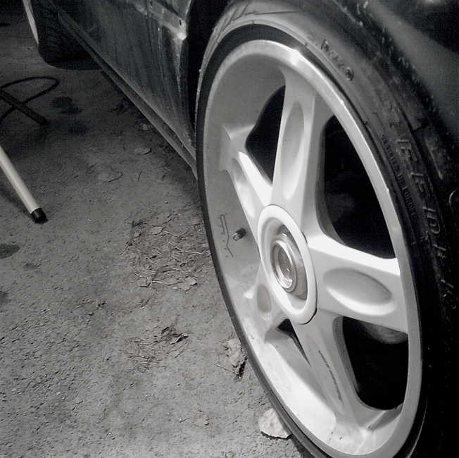 Bare litt justering igjen!