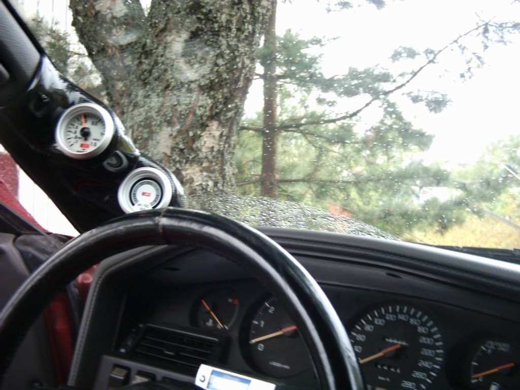 A-stolpe målerne....