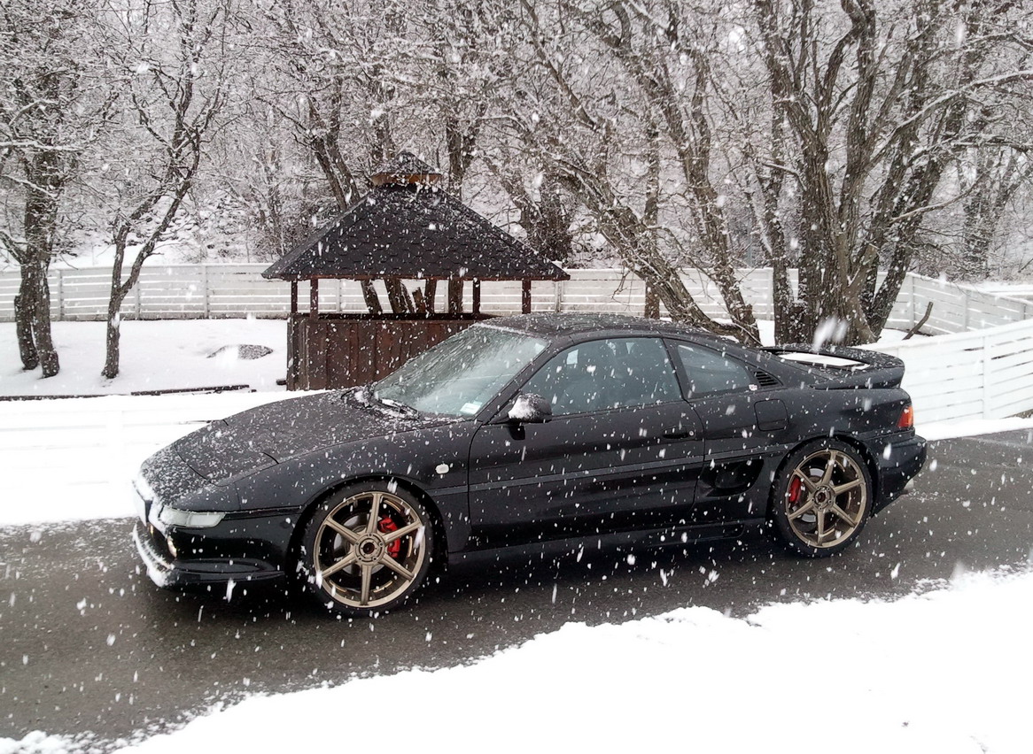 Første vårdag 2012, 15.april