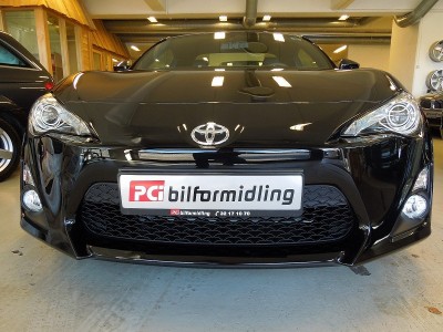 Kjelliken's GT 86
