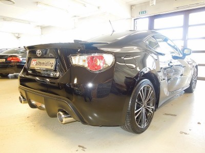 Kjelliken's GT 86