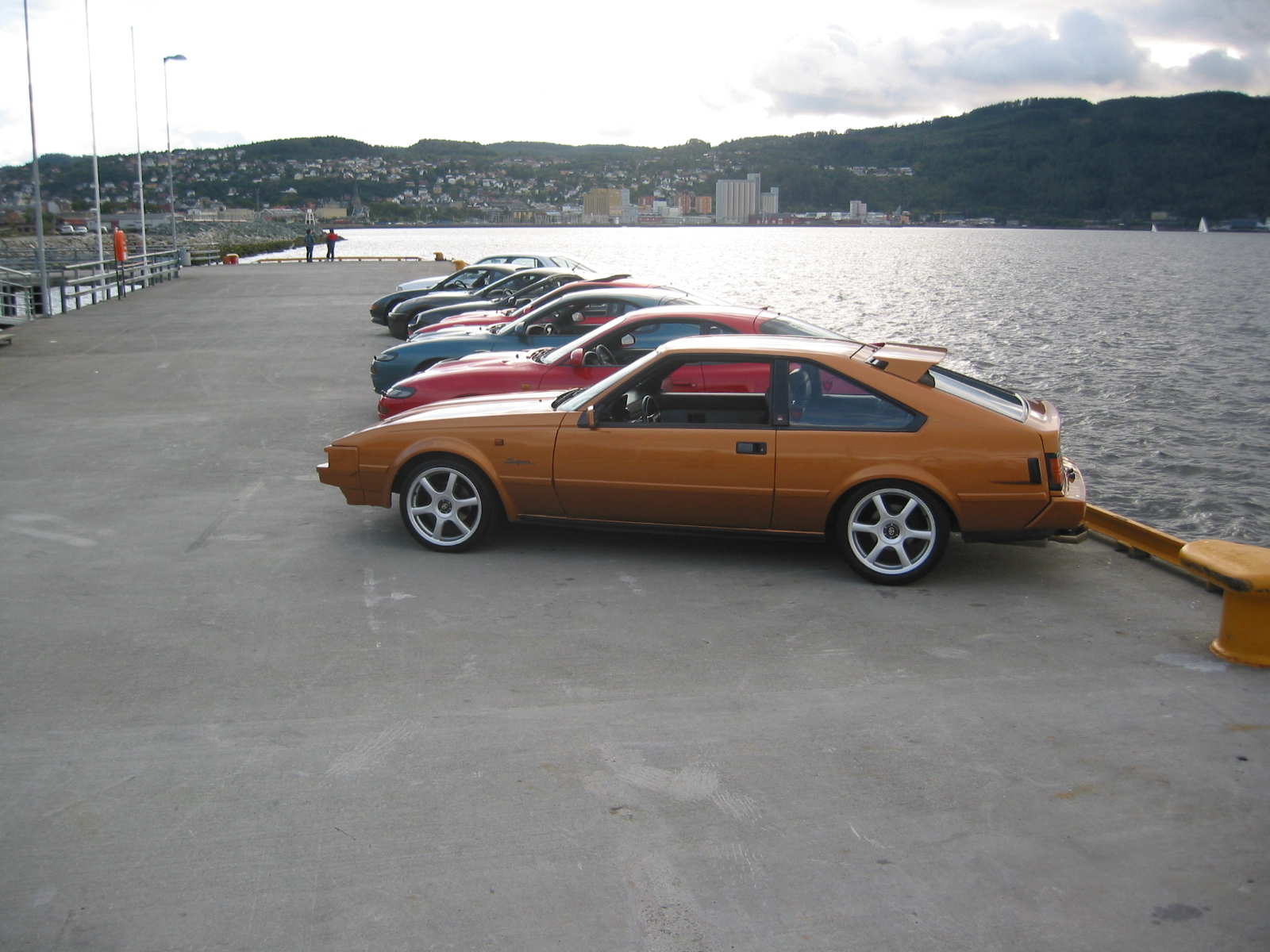 Ett lite Trondheimstreff..