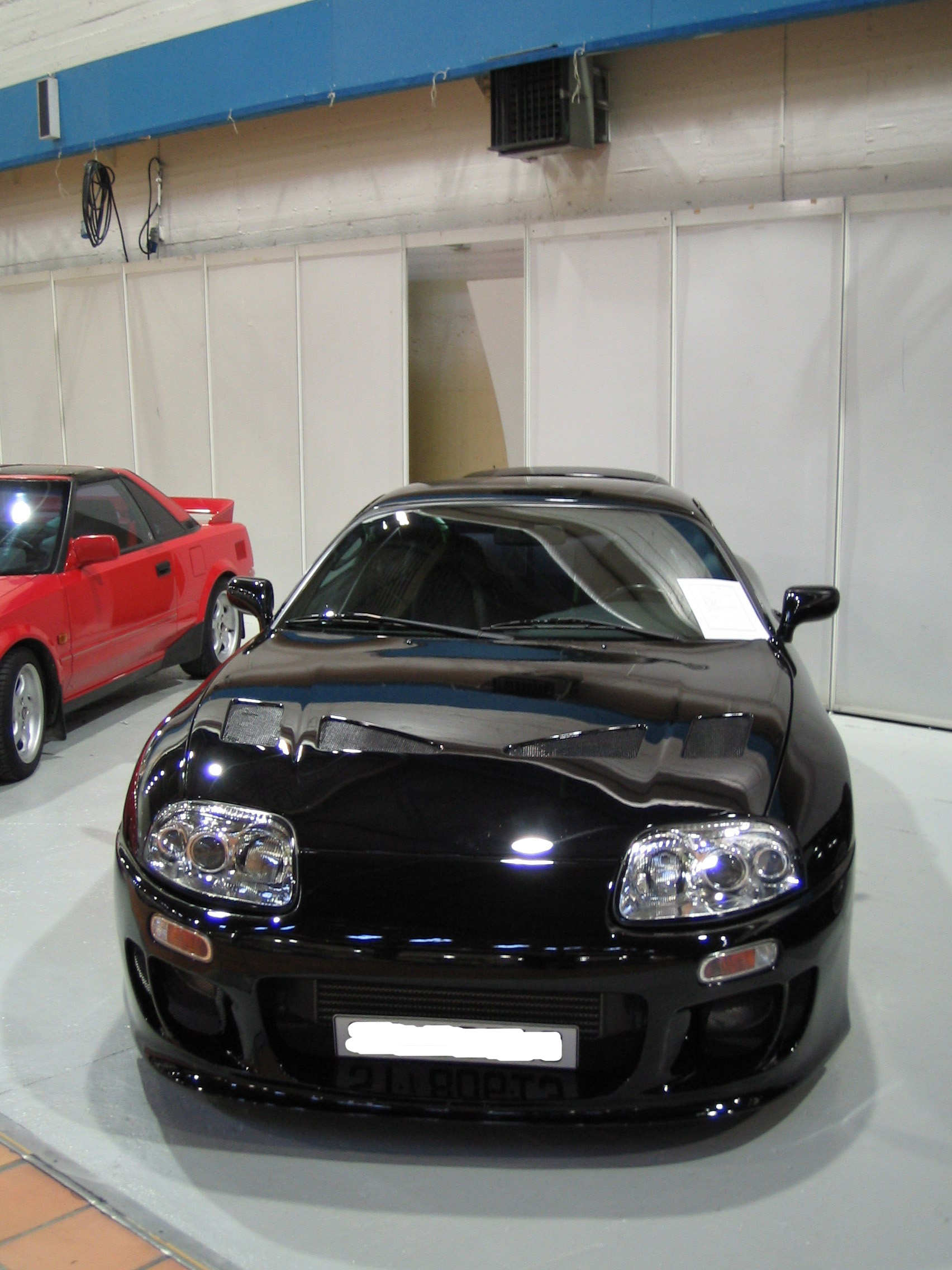 christine og stig sin MKIV