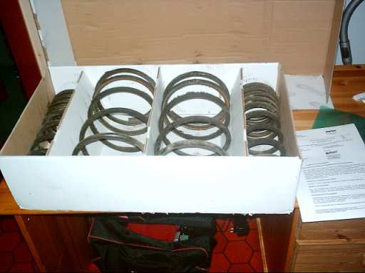 Eibach Pro