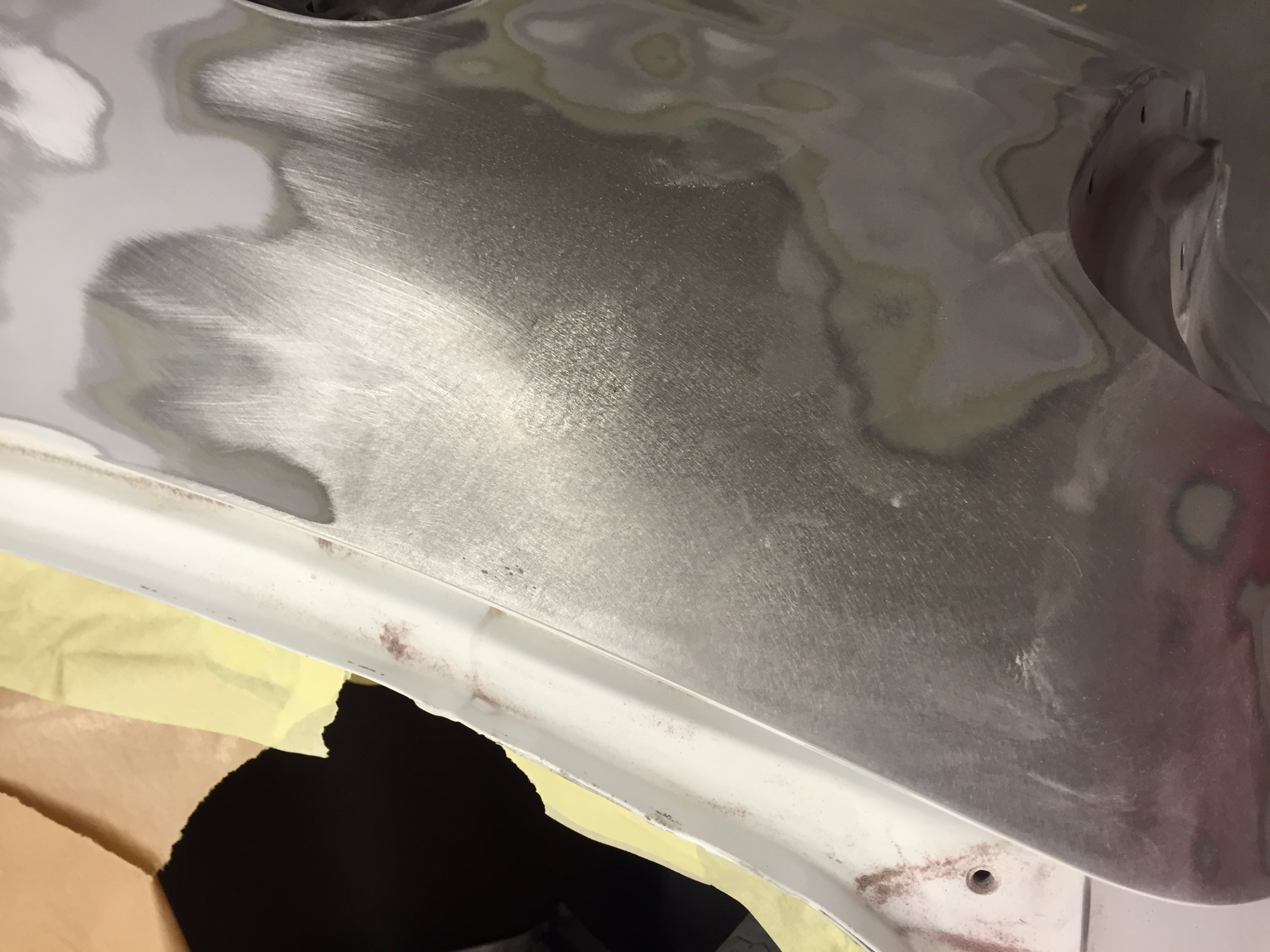 hull til antenn sveiset og tinnet