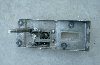 Shifter topp