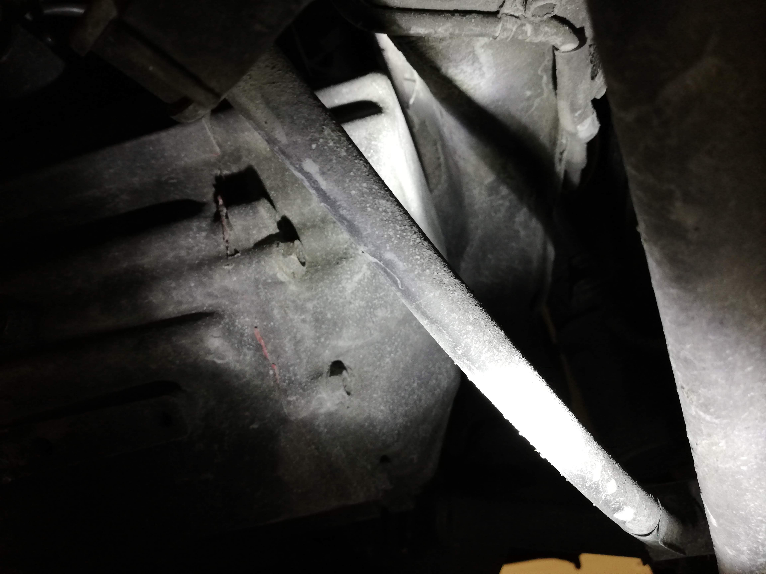 Klaring til rammevange. Se at den er tilpasset utformingen til selve kassa