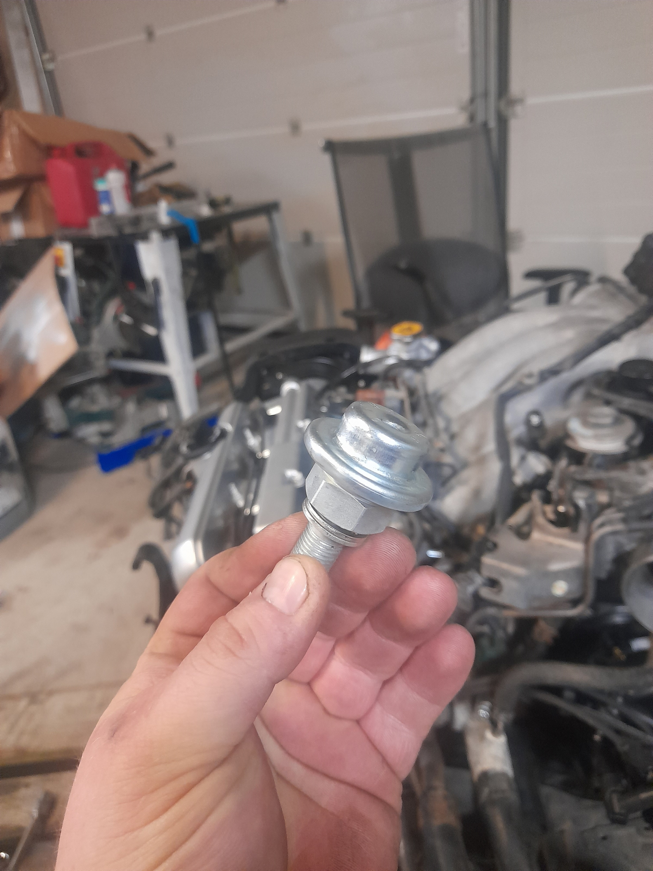 Ny &quot;harmonizer&quot; for bensin