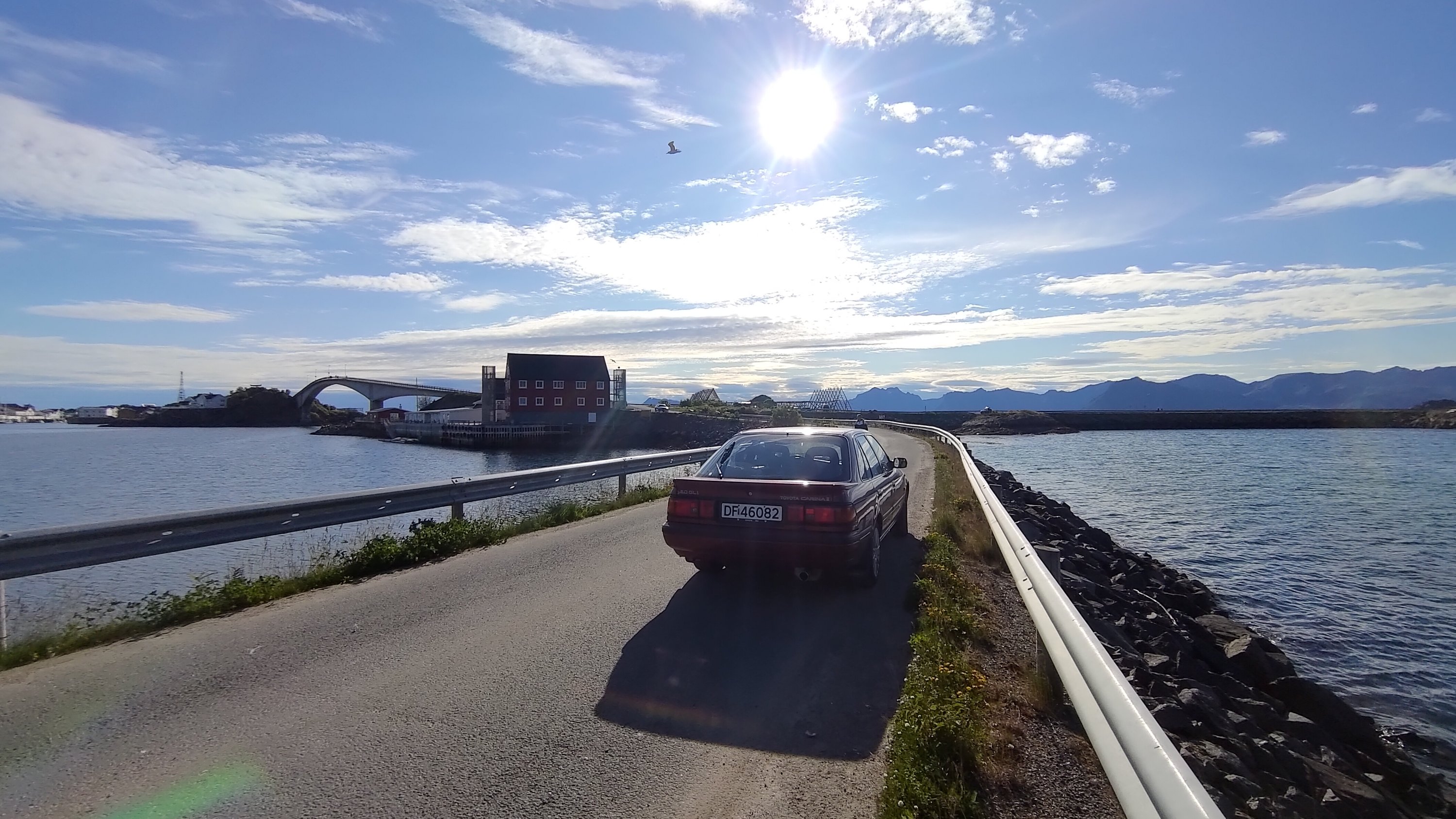 Henningsvær i Lofoten!