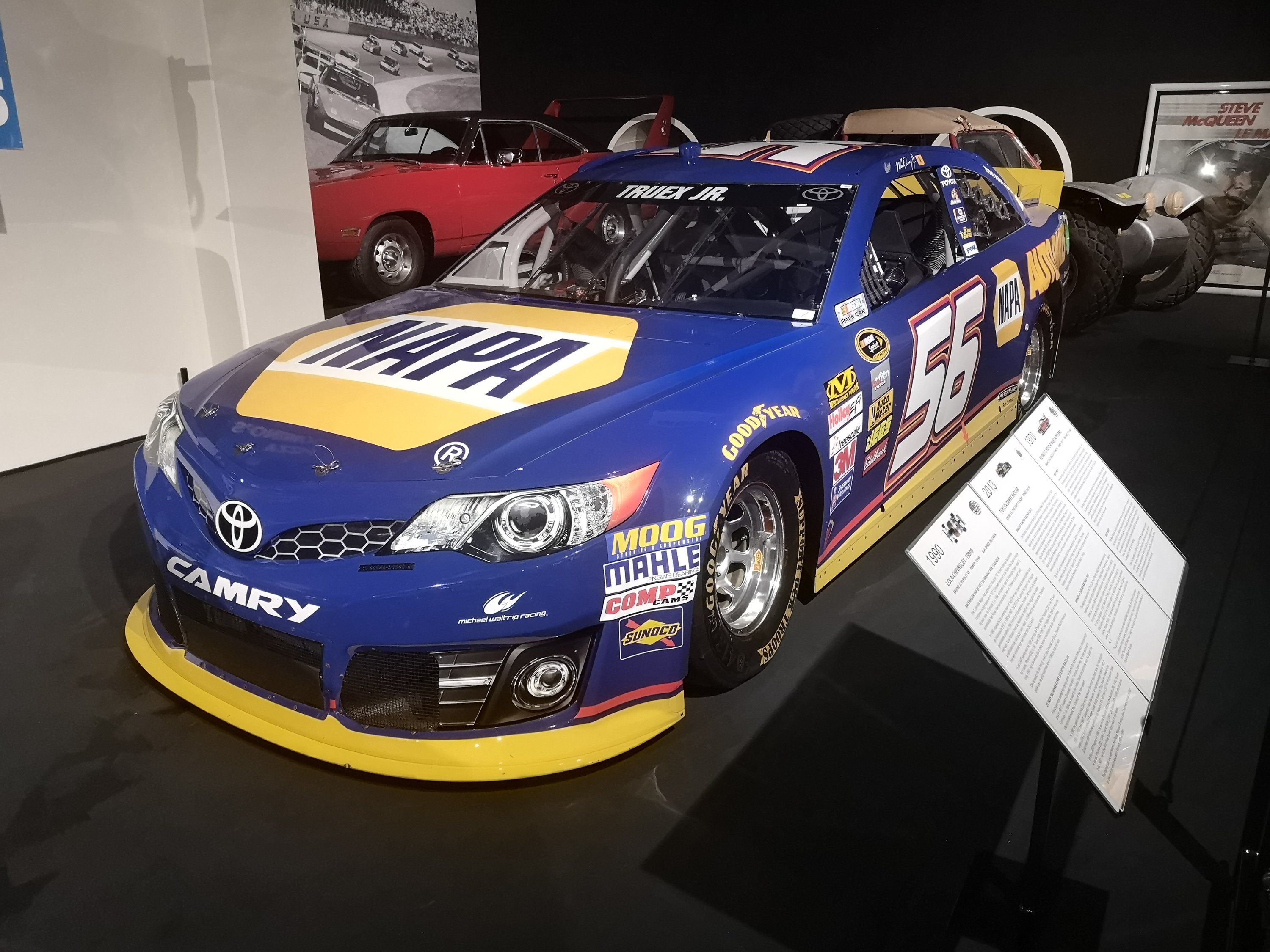 Toyota NASCAR