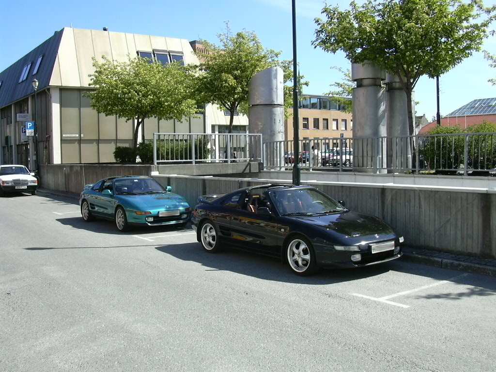 MR2en min :D