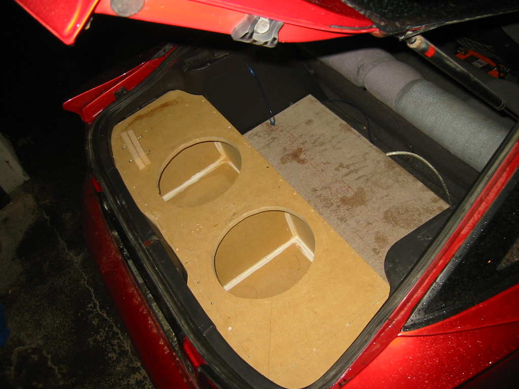 Prosjekt DB12 i bagasjen ;)