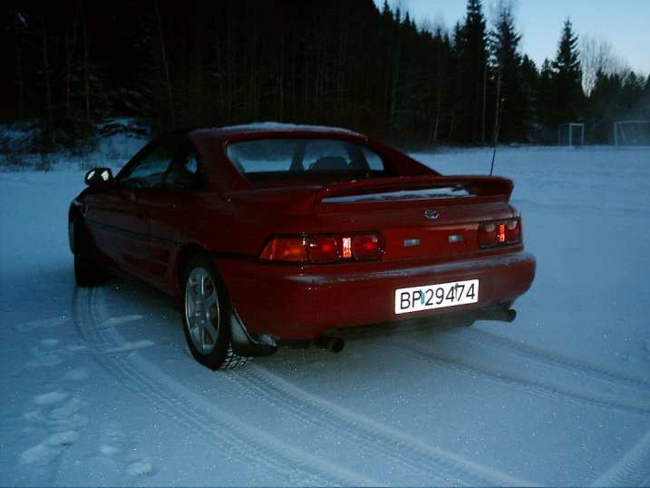 Baklykter