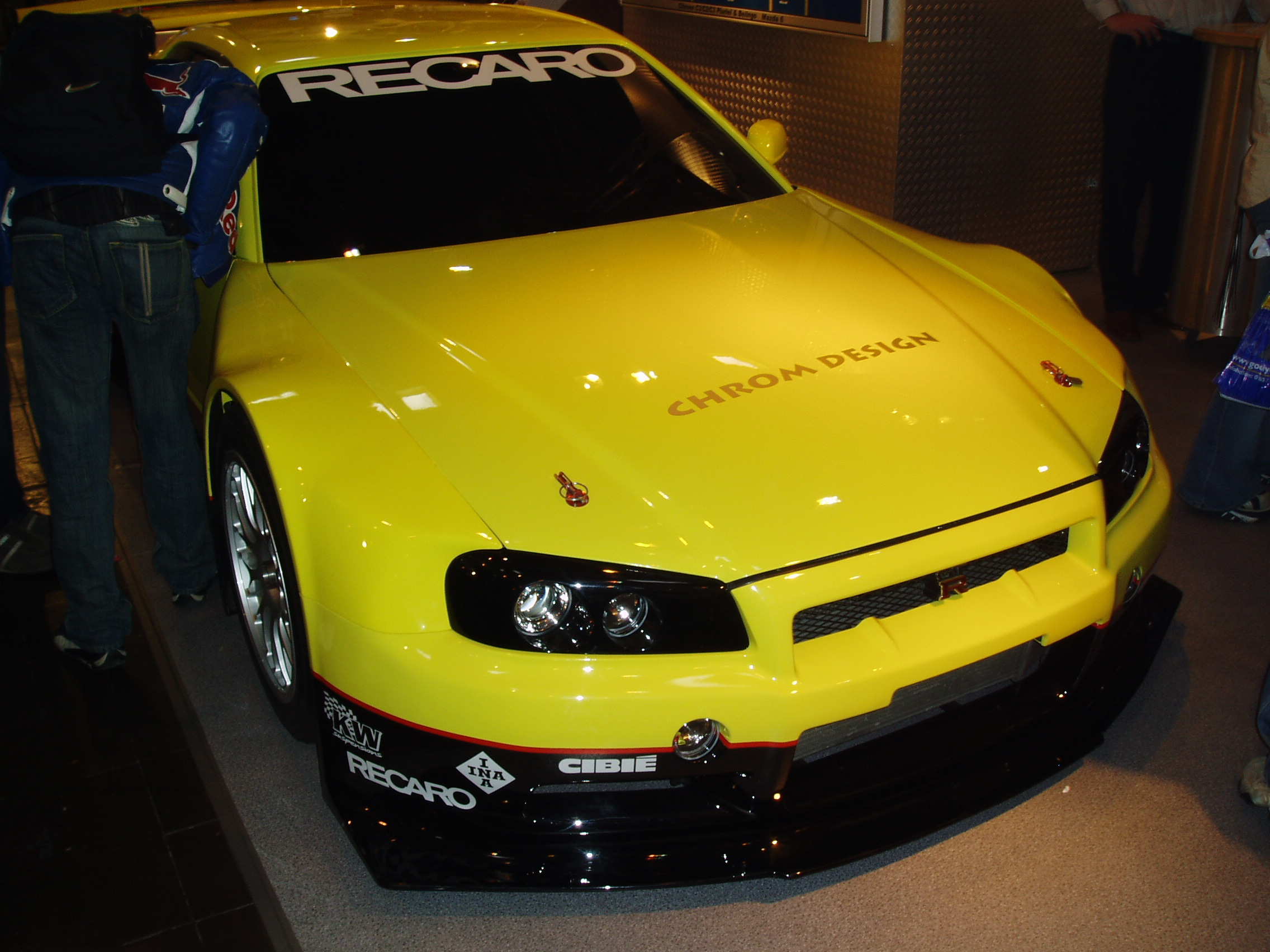 1000hk 1000kg 4WD og V12!!!