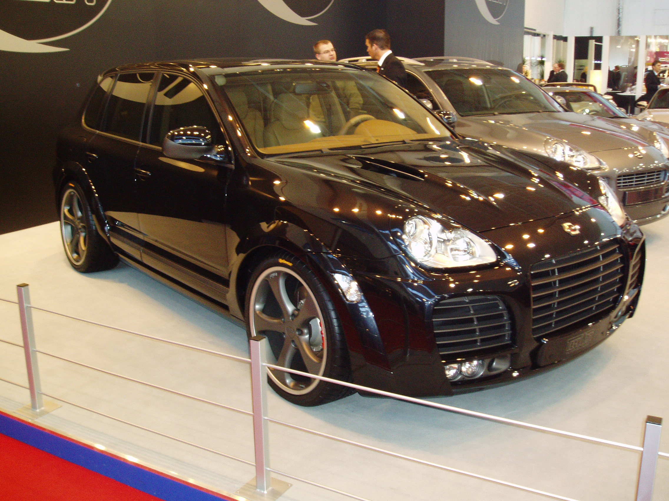 Front som spiser deg opp!