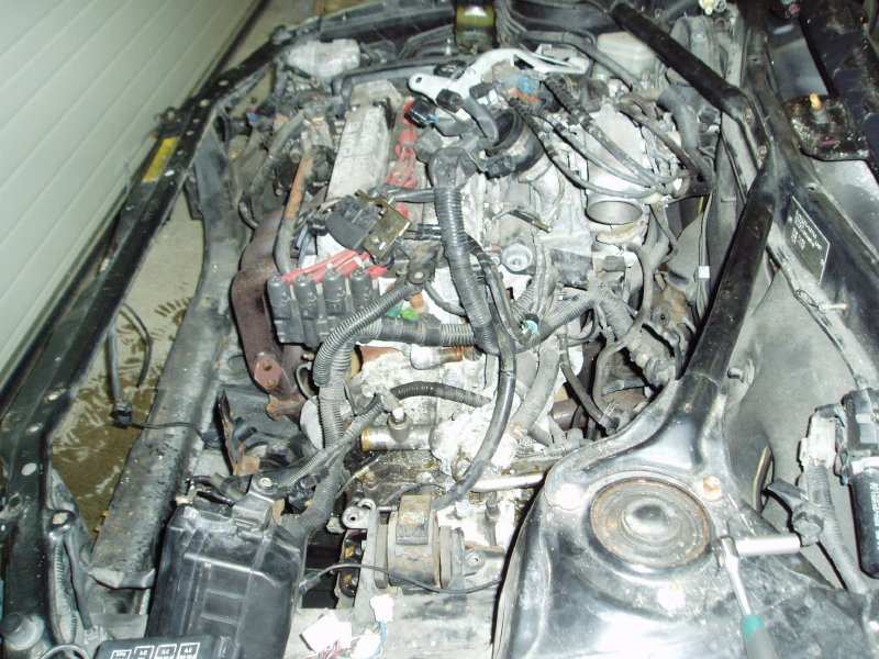 Snart klar til å fjernes herifra. :)