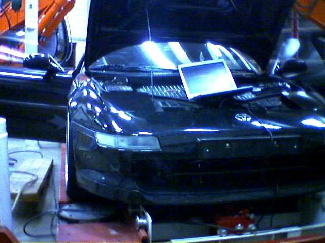 *Kremt* Kanskje litt mye camber ;)