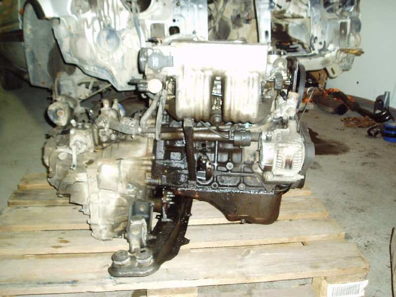 GE ute av lille hvite. Fint lite hull i blokka på denne sida og.