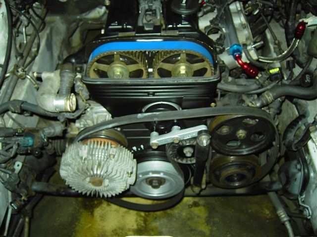 fronten på motor etter lakkering.JPG