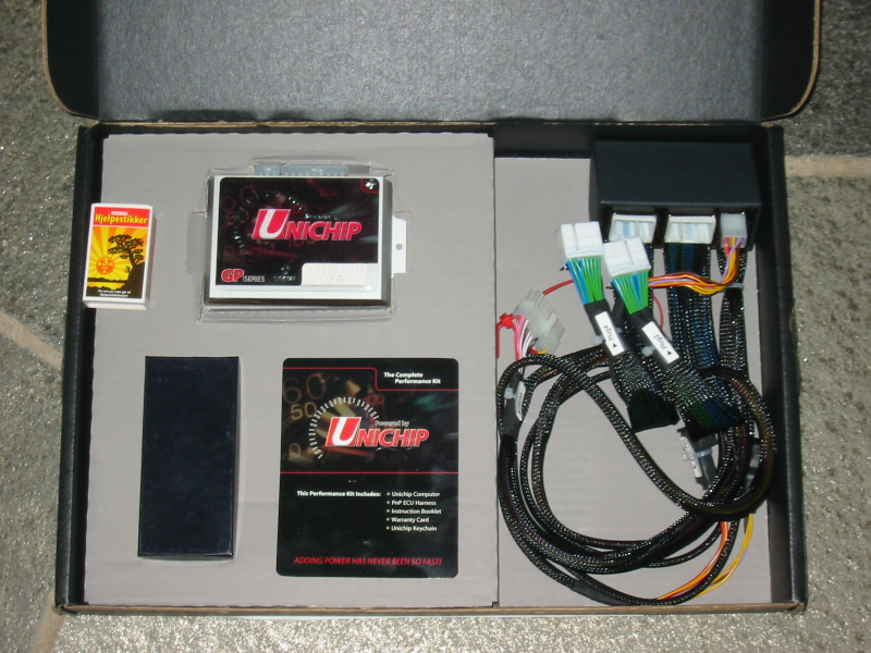 Dastek PnP Unichip MR2 mk3