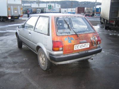 Bakfra