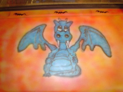 Fiiine dragen