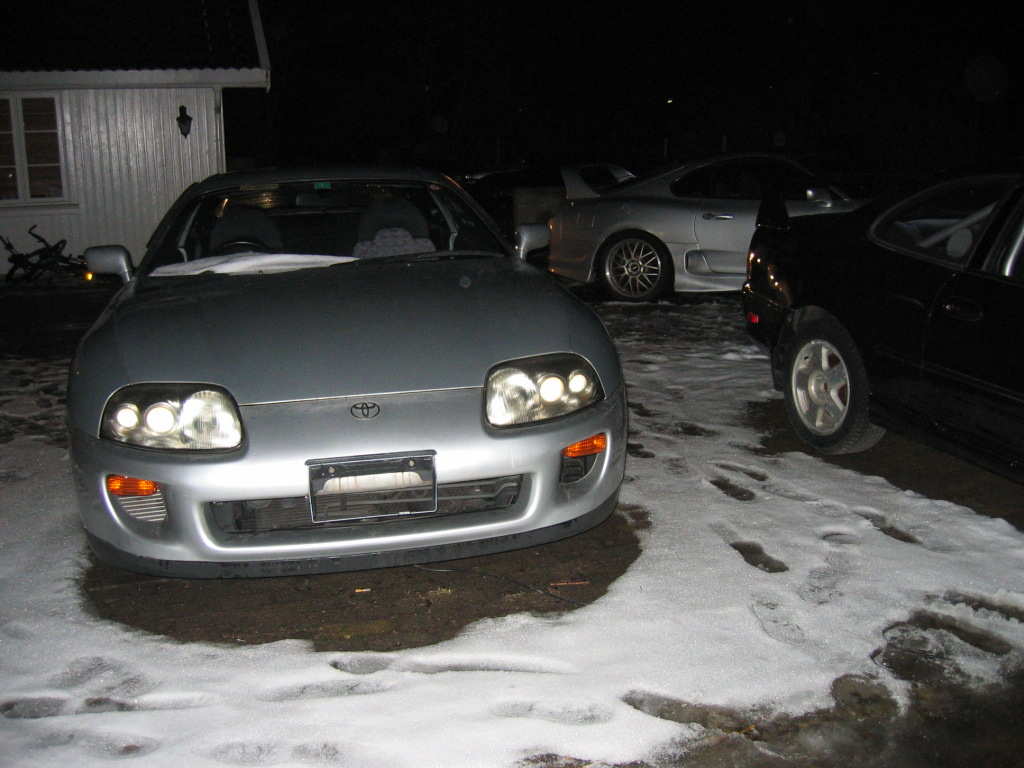 Samme bilen som nr 1458, men forfra.