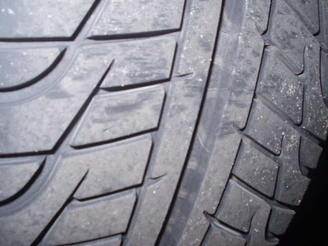 og sist men ikke minst: slik ser fremdekka ut, slik skal de jo se ut bake også...