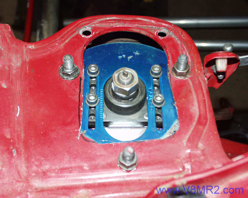 Racing Strong sin Toystar