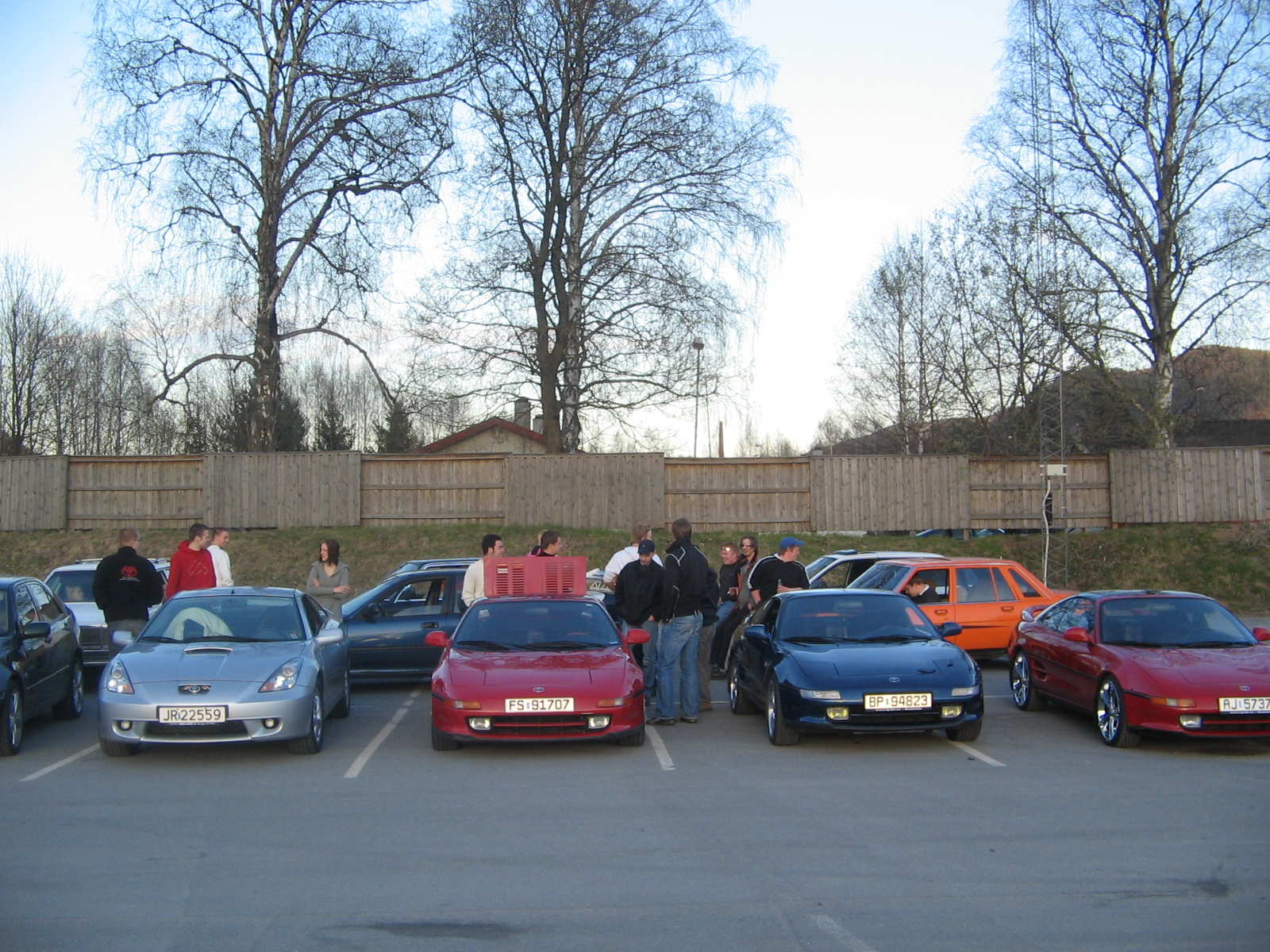 Finn x-antall feil, hehe ;)