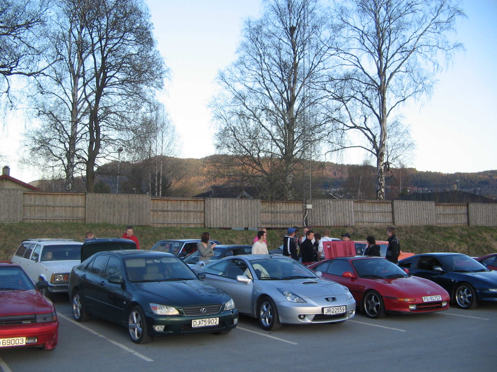 Hehe, noen som har komentarer til dette bildet da =D